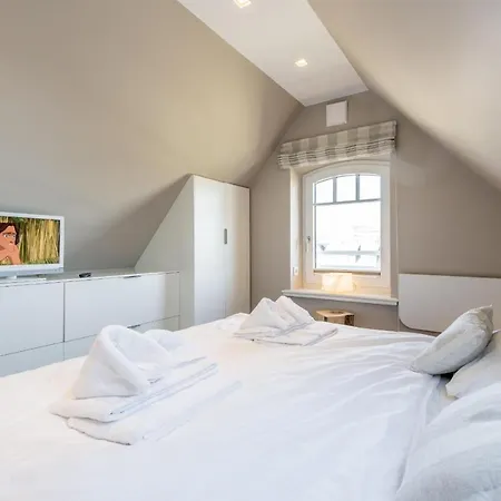 Haus Doktor Ross Strasse 31 Whg 8 Apartman Westerland